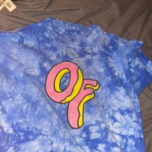 Odd future tie dye